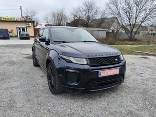 Land Rover Range Rover Evoque 2016