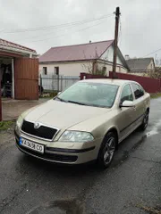 Skoda Octavia 2005