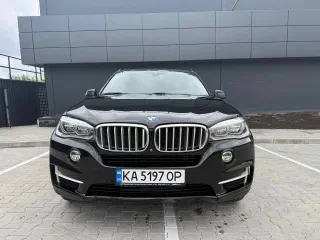 BMW X5 2015