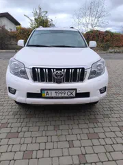 Toyota Land Cruiser Prado 2010