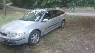 Renault Laguna 2002