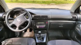 Volkswagen Passat 2002