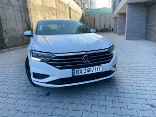Volkswagen Jetta 2018