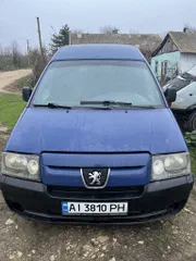 Peugeot Expert 2004