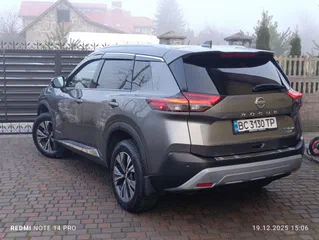 Nissan Rogue 2020
