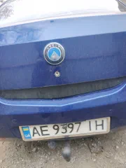 Geely MK 2010