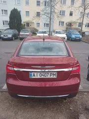 Chrysler 200 2013