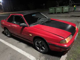 Mazda 626 1989