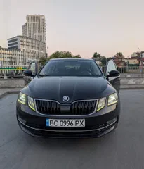 Skoda Octavia 2018