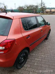 Skoda Fabia 2007