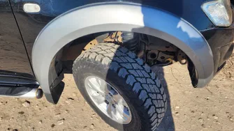 Mitsubishi L200 2011