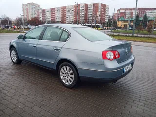 Volkswagen Passat 2010
