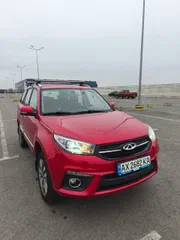 Chery Tiggo 3 2020