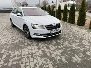 Skoda Superb 2018