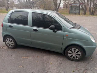 Daewoo Matiz 2008