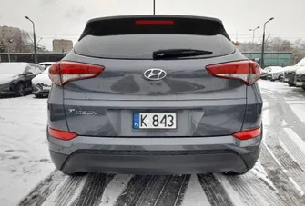 Hyundai Tucson 2018