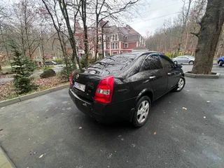 Nissan Primera 2005