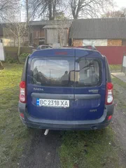 Dacia Logan 2008