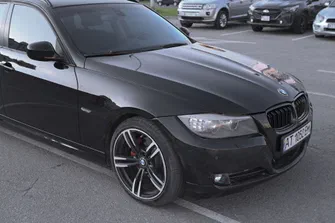 BMW 3 серии 2011