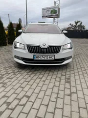 Skoda Superb 2018
