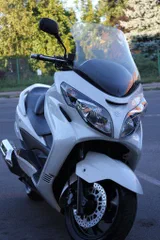 Suzuki Skywave 400 (Burgman) 2007