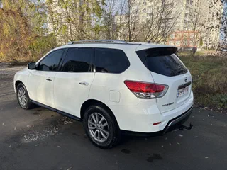 Nissan Pathfinder 2015