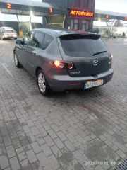 Mazda 3 2007