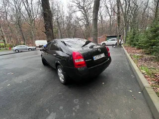 Nissan Primera 2005