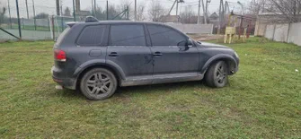 Volkswagen Touareg 2003