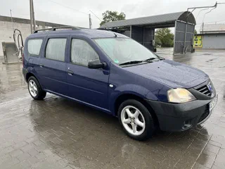Dacia Logan 2008