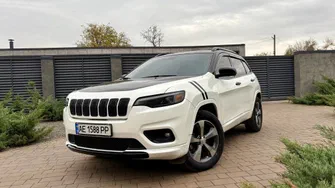 Jeep Cherokee 2019