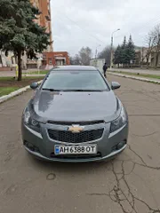 Chevrolet Cruze 2011
