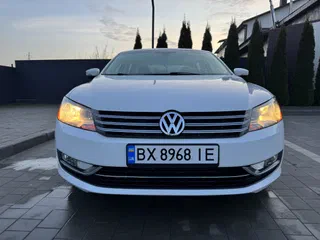 Volkswagen Passat 2015