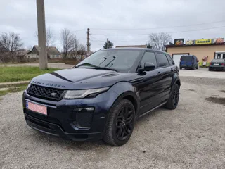 Land Rover Range Rover Evoque 2016