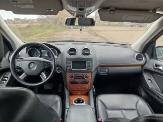 Mercedes-Benz GL-Класс 2008