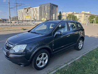 Opel Antara 2007
