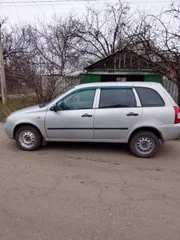 Lada (ВАЗ) Kalina 2011