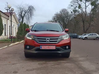 Honda CR-V 2013