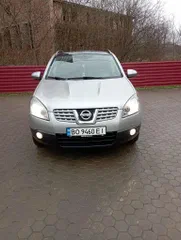 Nissan Qashqai 2009
