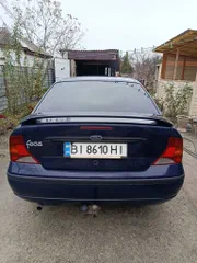 Ford Focus 2004