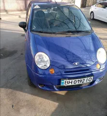 Daewoo Matiz 2007