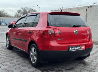 Volkswagen Golf 2007