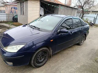 Ford Focus 2004