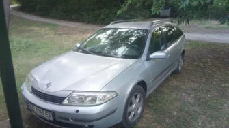 Renault Laguna 2002