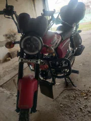 SPARK SP125R-21 2024