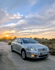 Toyota Avensis 2003