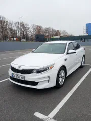 Kia Optima 2016