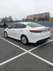 Kia Optima 2016