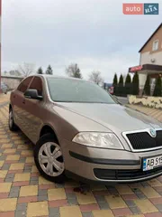 Skoda Octavia 2012