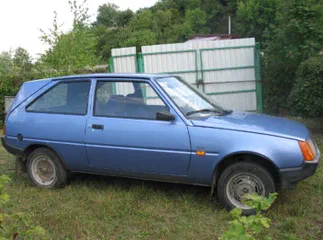ЗАЗ 1102 «Таврия» 2003